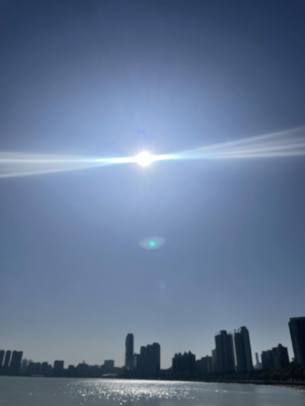 阳光正好