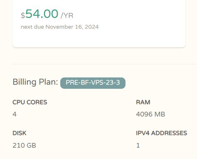 54刀到底要不要续费啊via Memos